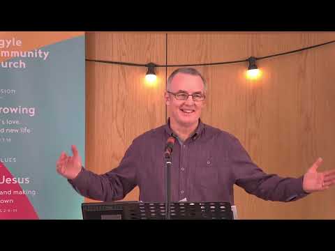 16 October 2022 - Argyle Community Church - Live Stream Sunday service