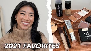 PICKING ONLY 1 FROM EVERY CATEGORY! 💓 2021 Makeup Favorites