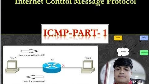 ICMP Part-1 By Sunil Computer Tricks