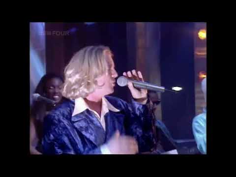 Nightcrawlers feat John Reid - Let's Push it - TOTP - 18 01 1996
