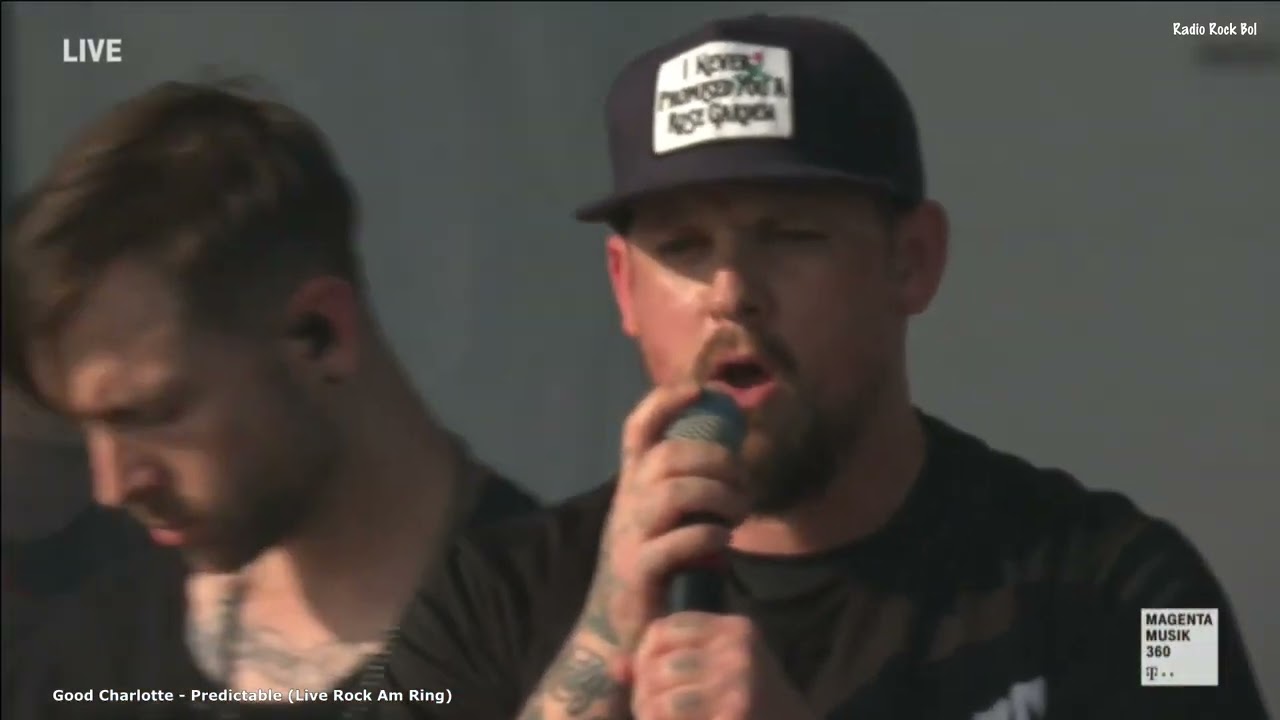 Good Charlotte - The River (Live Rock Am Ring)