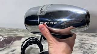 Dare To Clean Natural Transparent Dryer Mp88