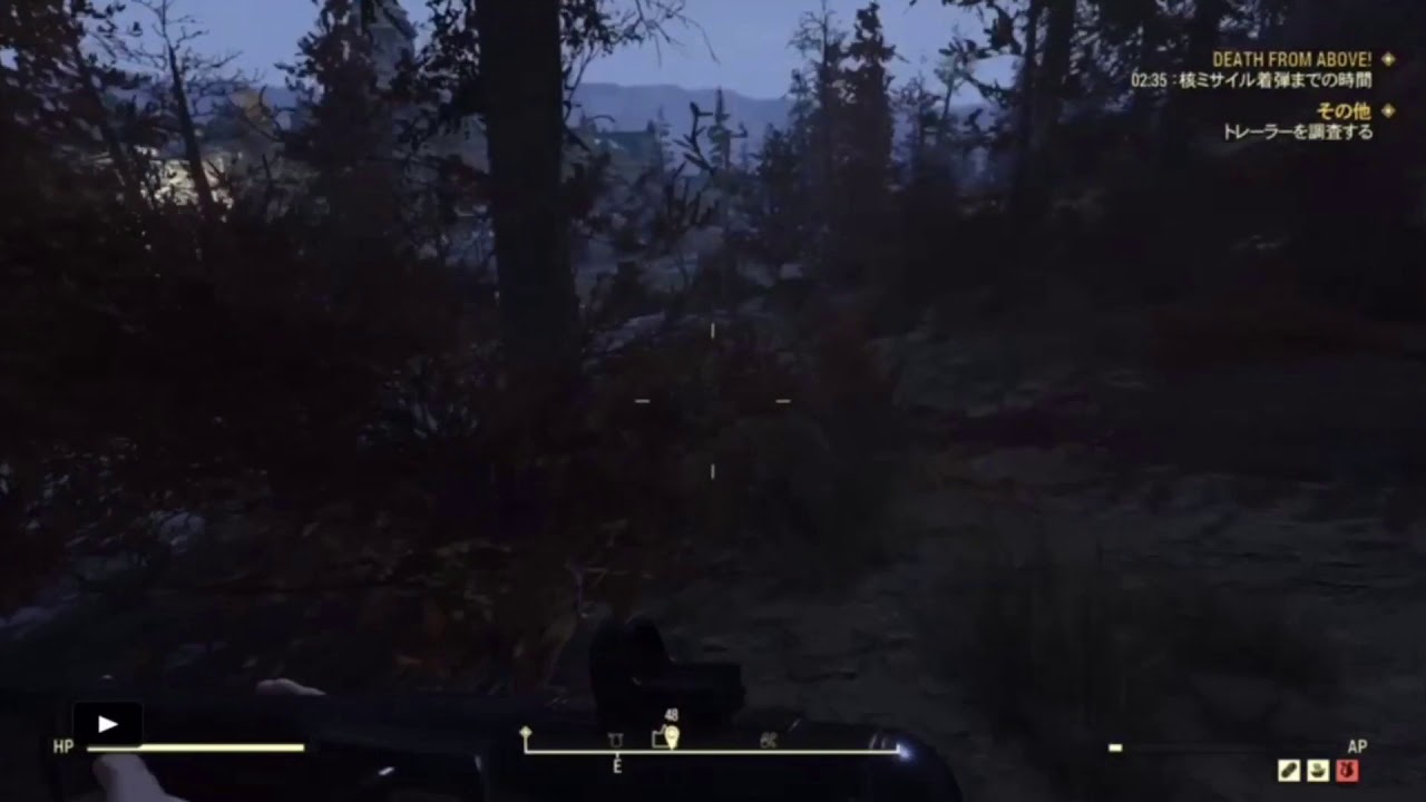 Fallout76 激レア 赤のナース服を一発ゲット Youtube