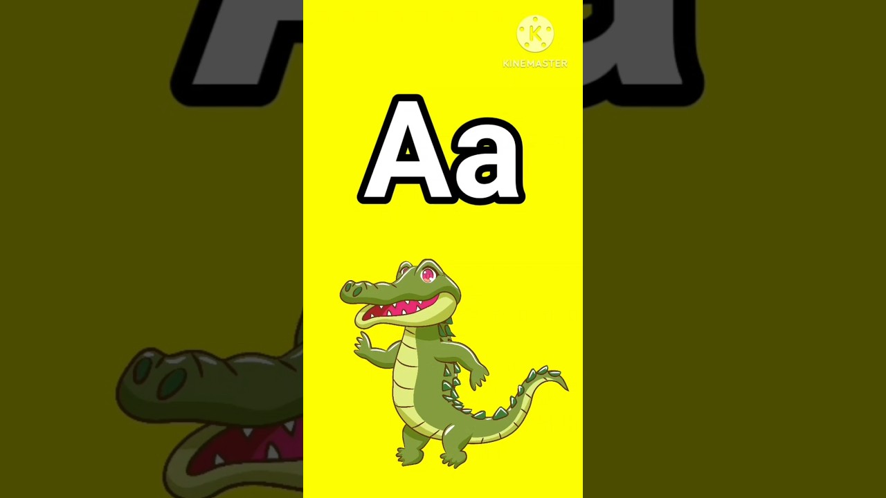 Песенка с фонетикой животных от А до Я 