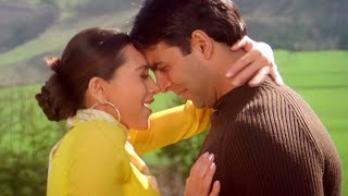 Download Lagu Mohabbat Ne Mohabbat Ko - Ek Rishta | Akshay,Karishma | Udit Narayan , Alka Yagnik MP3