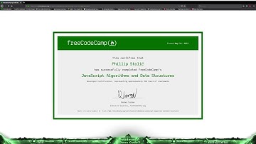 #100DaysOfCode Day 45/100 - JavaScript Algorithms and Data Structures Projects #2