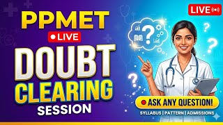 Ppmet doubt clearing session