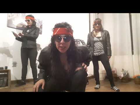 Clase Rítmica - We will rock you: Baile