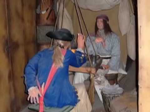 pirates of the caribbean 2 Pirates Ahoy!