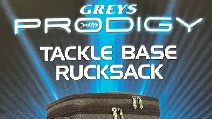 The Wednesday Review… Greys Prodigy Klip-Lok Tackle Base