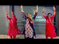Laung Da Lashkara | Beginner Level Bollywood Dance Performance | Y-Stand Dance School