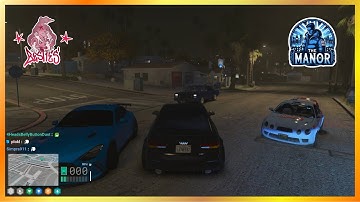 4HEAD And Future Pull Up To Manor Block | NoPixel 4.0 GTA RP