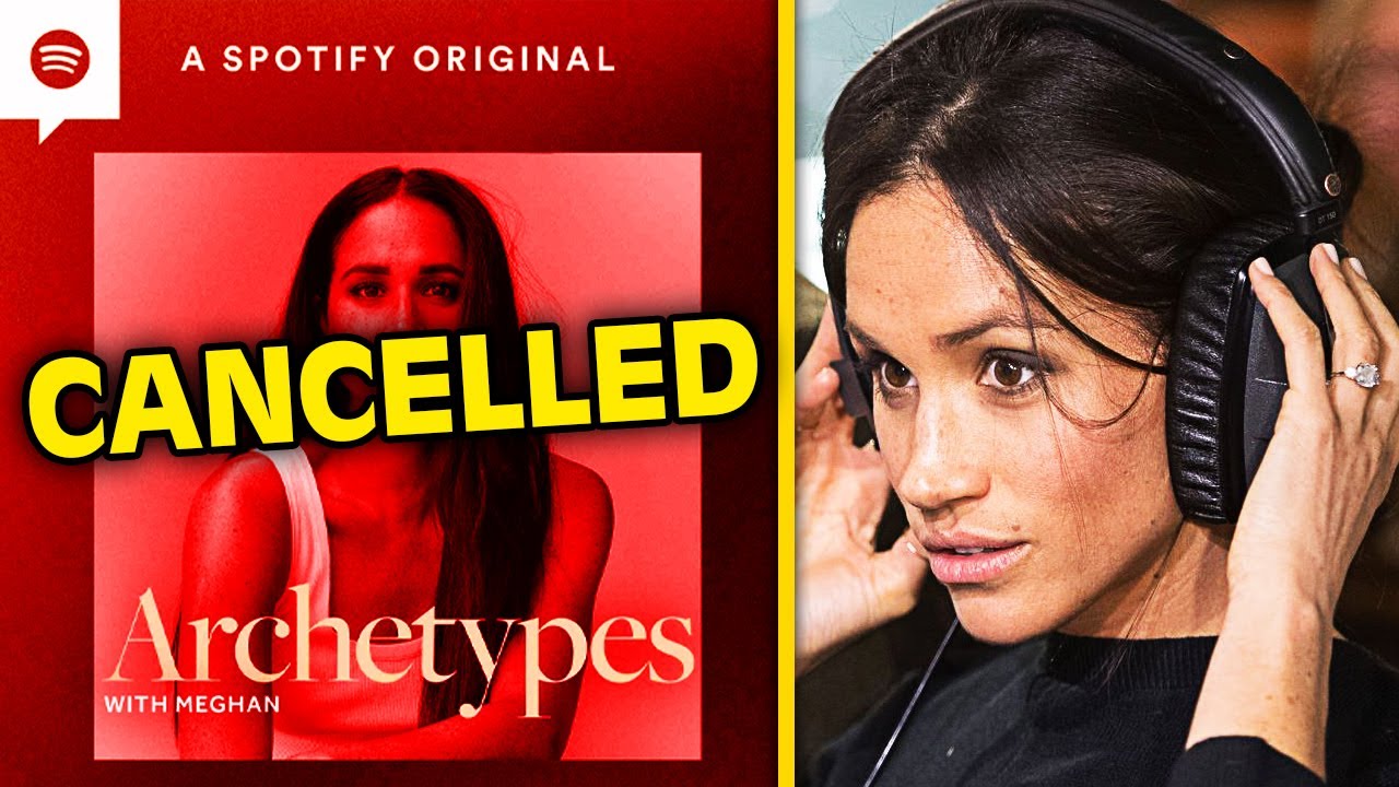 Meghan Markle's Podcast CANCELLED, The Weeknd DOOMS 'The Idol', Conor McGregor Allegations Surface