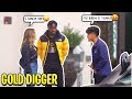 This GOLD DIGGER Left Her 5 YEAR BOYFRIEND After Seeing Me! This got bad...