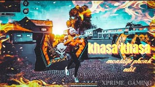 Saka Saka Montage Phonk Song Edit Free Fire Free Fire Status
