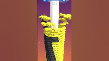 stack ball short games #shortsfeed #gaming #trending #gameplay #video #viralshort #stackball #shorts