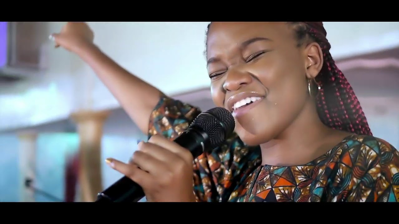 Indira - Souffle nouveau (Clip Officiel)