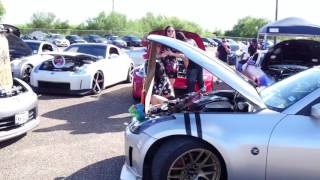 All Team Bash Car Show