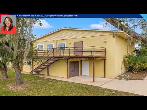 4820 N Lakewood Drive, Panama City, FL home video tour