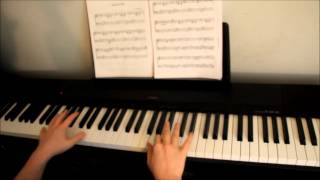 Video thumbnail of "Ruined Celes - Legend of Dragoon (Piano Cover)"