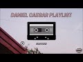 DANIEL CAESAR PLAYLIST (songs you NEED to hear)