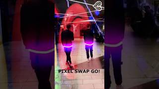 Lockhart - Push - Shapecutting vMix ft @TuzelityOfficial #foss #remix #vj