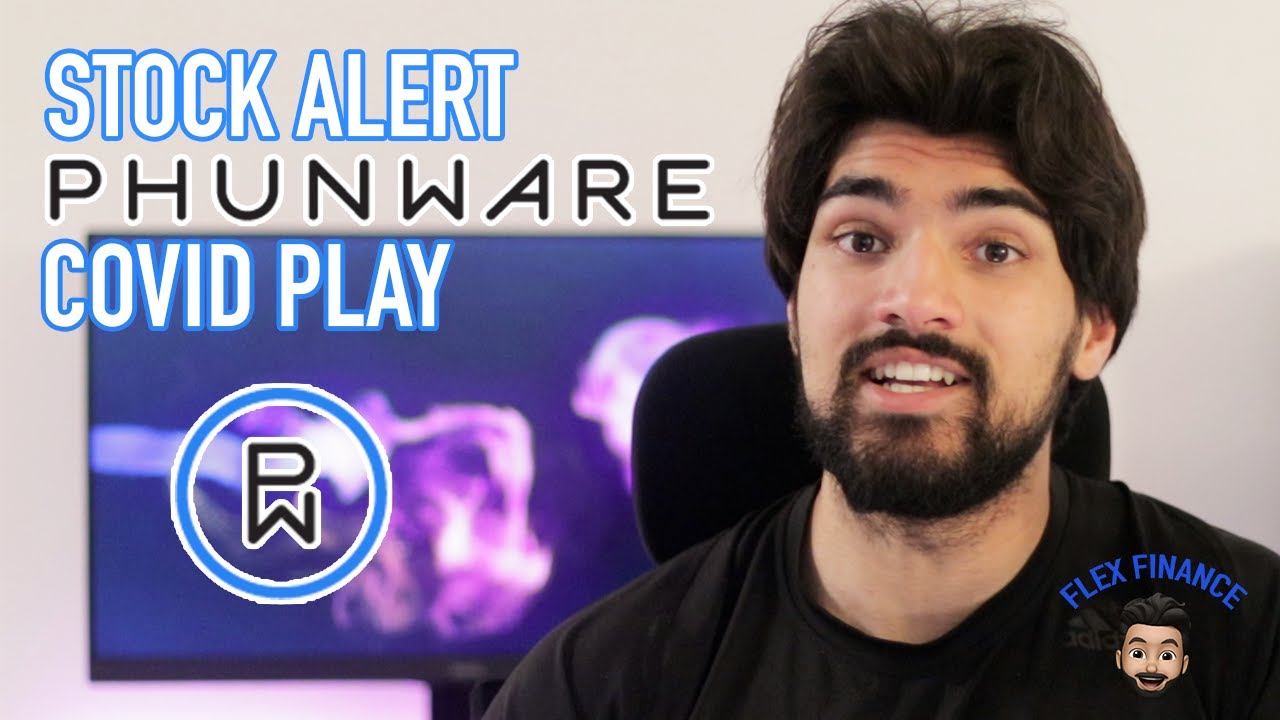 Stock Alert: Phunware (COVID Play)