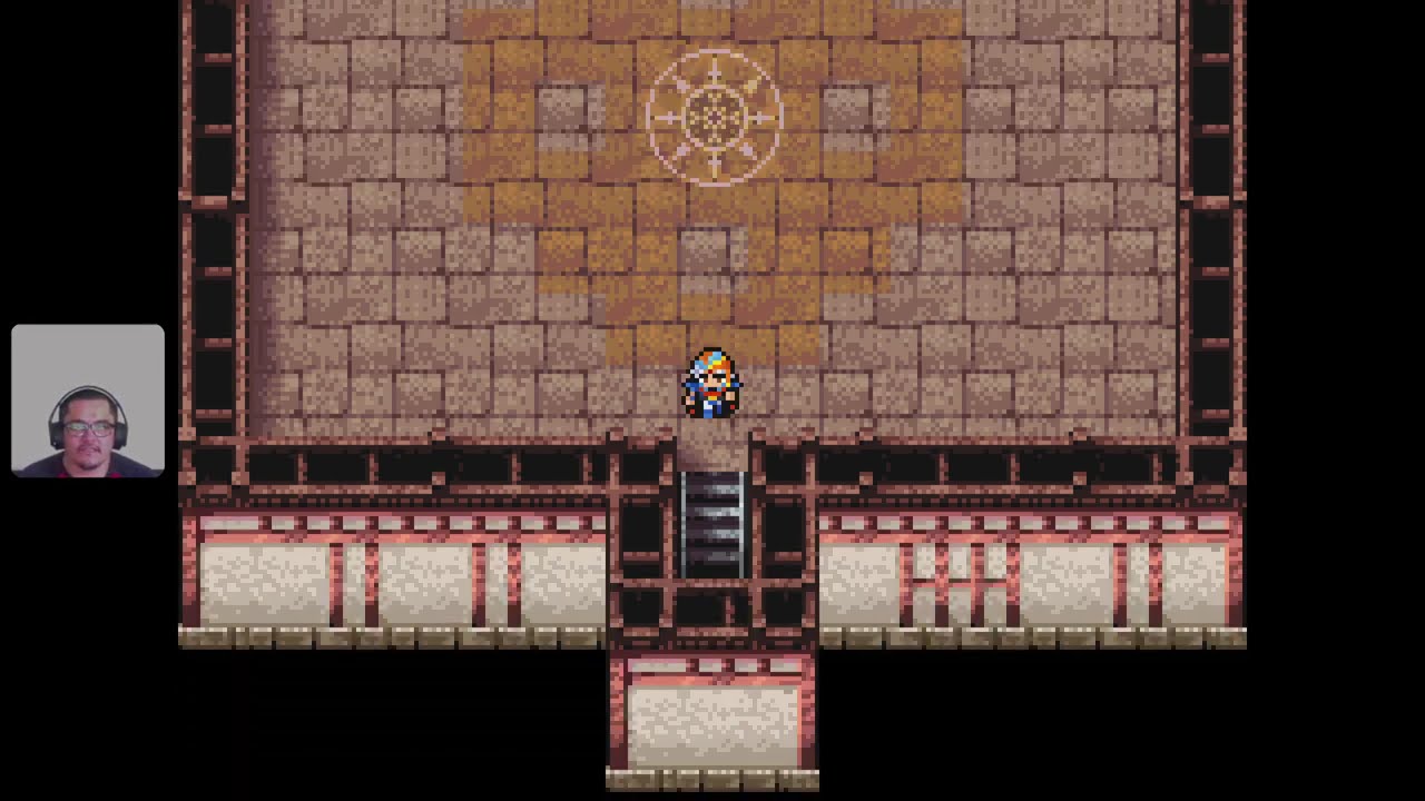 Final Fantasy II desde Chile 001