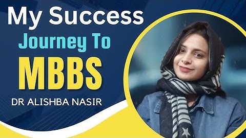 MDCAT Repeaters Success Stories | Motivational Video | How to Manage MDCAT with University