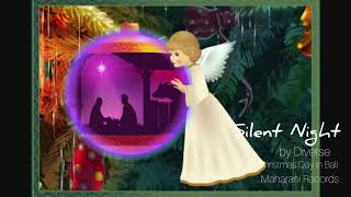 LAGU NATAL GAMELAN BALI | Silent Night by Diverse