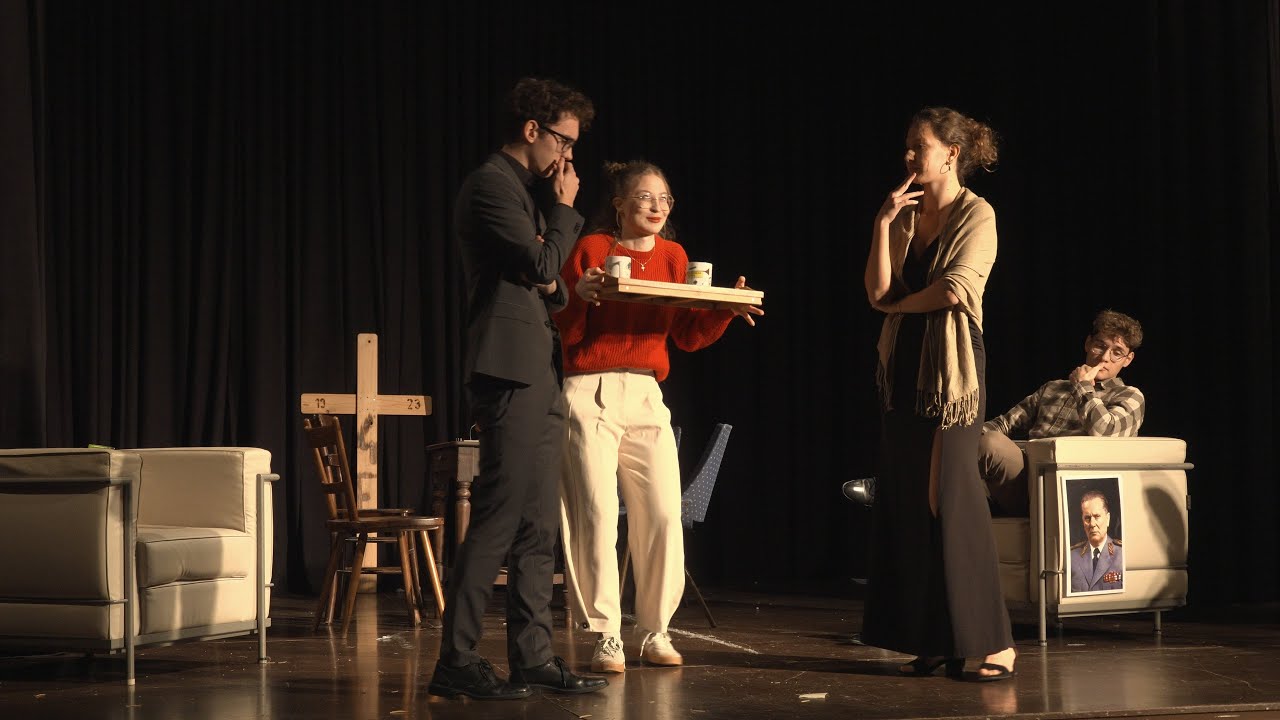 Dramski festival - CENZURA, 4. A