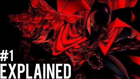 Spawn Issue#1-Explained