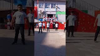 29 Ekim 4. sınıf zeybek