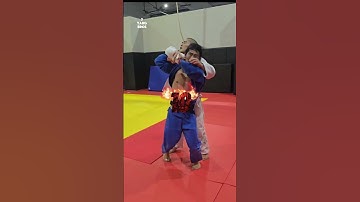 🚀 Morote Seoi-nage, Uchikomi Judo Speed ​​#2 & #3 Joshua Yang & Jonathan Yang (-60kg)
