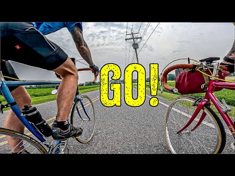 Vintage in Modern Times! - YouTube