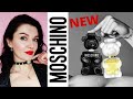 Ароматы MOSCHINO! Новинки парфюмерии TOY BOY и TOY 2!