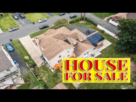 157 Dunbar Ave, Fords, NJ home video tour