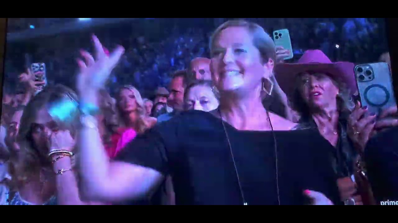 Backstreet Boys BSB 60th ACM Country Awards 2025.             *Not my property*