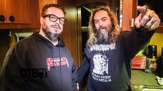 Max & Iggor Cavalera - BUS INVADERS Ep. 1132