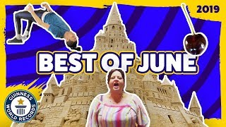 Best of June 2019 - Guinness World Records