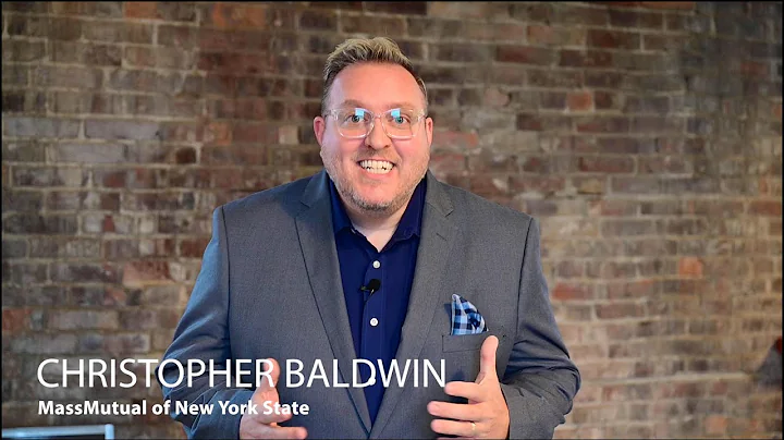 Christopher Baldwin of Mass Mutual of New York State