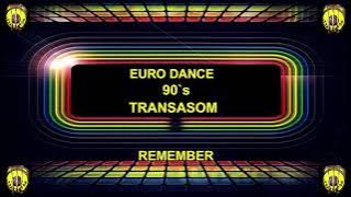 Euro Dance Vol - 1 Transasom