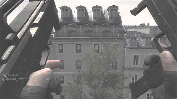 My First Trickshot on MW3!