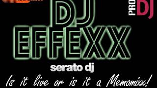 NEMEK MUSIC GROUP HARDHOUSE MIXX DJ EFFEXX 2014