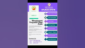 Aplikasi print Kartu Stok Obat
