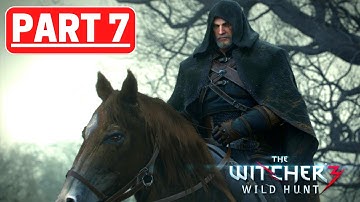 THE WITCHER 3 Next Gen Upgrade Gameplay Walkthrough Part 7 FULL GAME [60FPS PC]