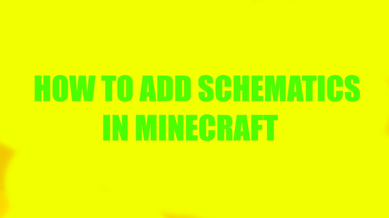 HOW TO ADD SCHEMATICS IN SCHEMATICA!! - YouTube