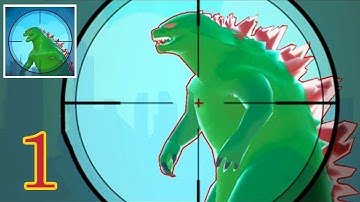 Giant Wanted - Gameplay Walkthrough Part 1 All Levels (Android, iOS)