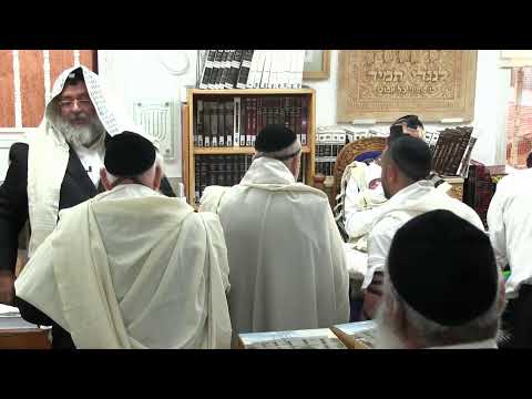 החיד''א -תניא יומי ובגובה העיניים-ו' אדר תשפ''ו