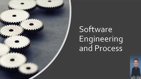 2. Software Engineering and Process Part A